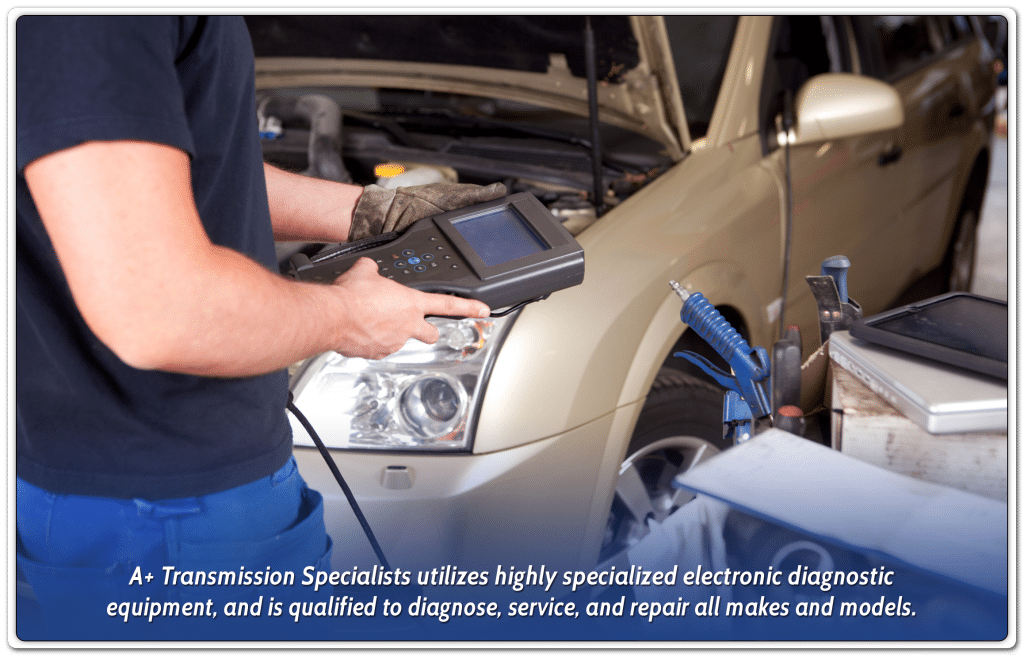 ABOUT US A Plus Transmission Specialists Austin
